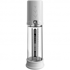 PUMP WORX - MAX BOOST BRANCO