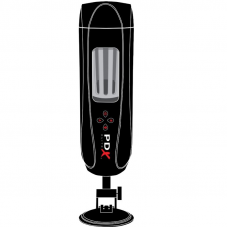 PDX ELITE - STROKER ULTIMATE MILKER 2 ROTATIVO E VIBRADOR