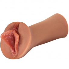 FETISH FANTASY EXTREME - LUSCIOUS LIPS CANDY SILICONE MASTURBADOR MASCULINO