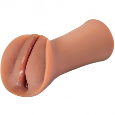FETISH FANTASY EXTREME - MASTURBADOR MASCULINO SILICONE SLIPPERY SLIT CANDY