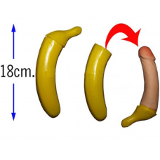 DIABLO PICANTE - PÊNIS BANANA