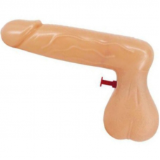 DIABLO PICANTE - PISTOLA DE ÁGUA EM FORMA DE PAU