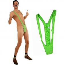 DIABLO PICANTE - TRIQUINI HOMEM VERDE