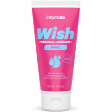 INTIMATELINE - INTYMATE WISH ANAL LUBRIFICANTE BASE DE GUA 100 ML