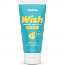 INTIMATELINE INTYMATE - WISH ORIGINAL LUBRIFICANTE À BASE DE ÁGUA 100 ML