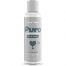 INTIMATELINE INTYMATE - LUBRIFICANTE DE SILICONE PURO 100 ML