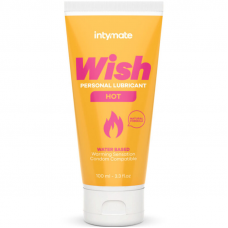 INTIMATELINE INTYMATE - WISH HOT LUBRIFICANTE ESTIMULANTE 100 ML