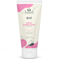 INTIMATELINE - LUXURIA LUBRIFICANTE BASE DE GUA BIO ANAL 100 ML