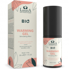 INTIMATELINE LUXURIA - GEL BIO EFEITO DE CALOR PARA ELA 30 ML