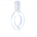 SCREAMING O - ANEL VIBRADOR GO TRANSPARENTE