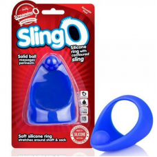 SCREAMING O - ANEL SLINGO AZUL