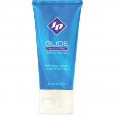 ID GLIDE - LUBRIFICANTE  BASE DE GUA TUBO DE VIAGEM ULTRA DURADOURO 60 ML