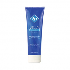 ID JELLY - LUBRIFICANTE À BASE DE ÁGUA TUBO DE VIAGEM EXTRA GROSSO 120 ML
