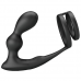 PRETTY LOVE - ANEL PARA PÊNIS MARSHALL COM PLUG ANAL VIBRATÓRIO COM CONTROLE REMOTO