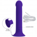 PRETTY LOVE - DILDO VIBRATÓRIO MURRAY YOUTH E VIOLETA RECARREGVEL