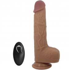 PRETTY LOVE - VIBRADOR TOMMY REALISTIC DILDO 22.5 CM