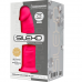 SILEXD - MODELO 2 PÊNIS REALÍSTICO PREMIUM SILEXPAN SILICONE FÚCSIA 19 CM