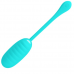 PRETTY LOVE - OVO VIBRATÓRIO RECARREGVEL KIRK LIGHT GREEN