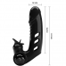 PRETTY LOVE - CAPA DE DEDO VIBRADOR PRETO CORBIN
