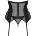 OBSESSIVE - CHIC AMORIA CORSET & TANGA XL/XXL