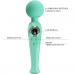 PRETTY LOVE - VIBRADOR DE VARINHA VERDE SKYLER