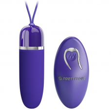 PRETTY LOVE - BALA VIBRANTE DARLENE YOUTH VIOLET MINI