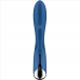 SATISFYER - SPINNING COELHO 1 CLITÓRIS E ESTIMULAO G-SPOT AZUL