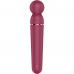 SATISFYER - PLANETA WAND-ER VIBRADOR MASSAGER BERRY