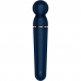 SATISFYER - MASSAGER VIBRADOR PLANET WAND-ER AZUL