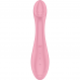 SATISFYER - G-FORCE ESTIMULADOR VIBRADOR G-SPOT ROSA