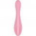 SATISFYER - G-FORCE ESTIMULADOR VIBRADOR G-SPOT ROSA