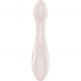 SATISFYER - G-FORCE ESTIMULADOR VIBRADOR G-SPOT BEGE