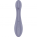 SATISFYER - G-FORCE ESTIMULADOR VIBRADOR G-SPOT VIOLETA