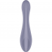 SATISFYER - G-FORCE ESTIMULADOR VIBRADOR G-SPOT VIOLETA