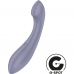 SATISFYER - G-FORCE ESTIMULADOR VIBRADOR G-SPOT VIOLETA