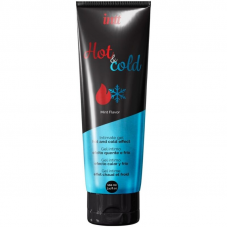 INTT LUBRICANTS - LUBRIFICANTE ÍNTIMO À BASE DE ÁGUA COM EFEITO FRIO E QUENTE