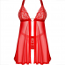 OBSESSIVE - ELIANES BABYDOLL & THONG XS/S