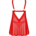 OBSESSIVE - ELIANES BABYDOLL & THONG XS/S