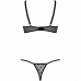 PASSION - MARINA CONJUNTO DUAS PEAS PRETO L/XL