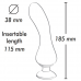 SHUNGA - SANYA MASSAGER ÍNTIMO VIOLETA