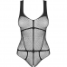 OBSESSIVE - B336 TEDDY CROTCHLESS S/M/L
