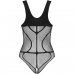 OBSESSIVE - B336 TEDDY CROTCHLESS S/M/L