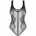 OBSESSIVE - B335 TEDDY CROTCHLESS S/M/L