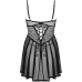 OBSESSIVE - CONJUNTO CHEMERIS BADYDOLL E TANGA XL/XXL