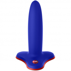 FUN FACTORY - LIMBA DILDO FLEXÍVEL AZUL TAMANHO S