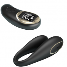 PRETTY LOVE - CONTROLE REMOTO VIBRADOR NATHAN DUPLO PRAZER
