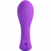 PRETTY LOVE - CONTROLE REMOTO DE VIBRAÇÃO E PULSAÇÃO IDABELLE VIOLETA