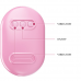 PRETTY LOVE - BALA VIBRANTE ROSA FUN BOX