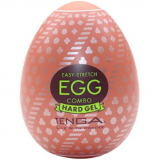 TENGA - COMBO DE OVO MASTURBADOR