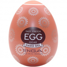 TENGA - OVO MASTURBADOR DE ENGRENAGEM